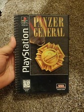 .PSX.' | '.Panzer General.