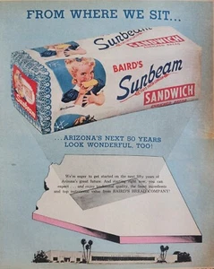 ASR Arizona Sand & Rock Cement Mixer Truck Vintage 1962 Ad - Picture 1 of 1