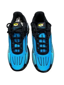 Nike Air Max Plus 3 TN UK 5.5 Blue Black Women’s Tuned Air Sneaker FQ2417-001 - Picture 1 of 7