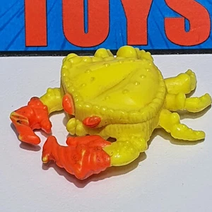 Mighty Max Skull Mountain GIANT CRAB original Bluebird playset accessory part B - Picture 1 of 11