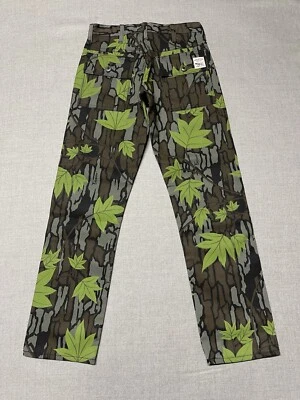 Vintage Pointer Pants Mens 27x29 Trebark Camo Hunting Made in USA - Image 1 of 4