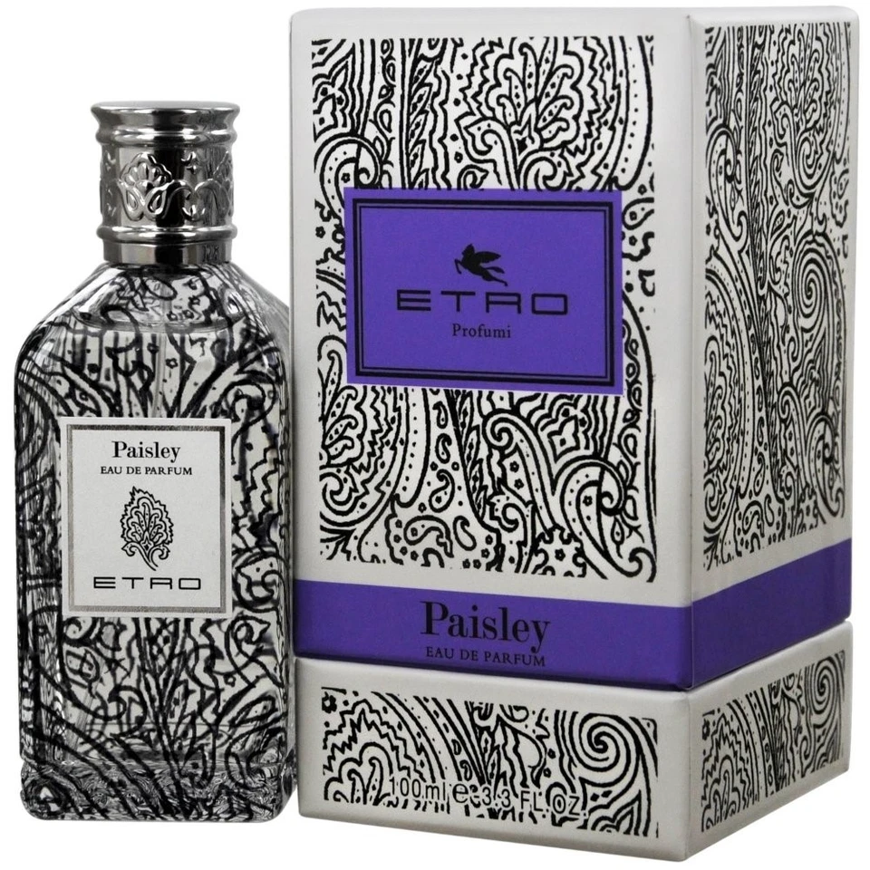 ETRO Paisley EDP Eau De Parfum Spray 100ml Womens Perfume