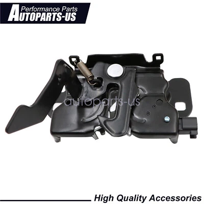 Nuevo cierre de capó para Ram 2500 3500 4500 5500 2010-2019 6,7 L 68261143AA 2012 2013 Foto 1 de 4