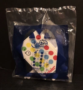 Gioco Twister - Hasbro - #7 - McDonald’s - Giocattolo Happy Meal - 2020 - Nuovo - Foto 1 di 7