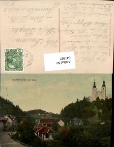 641997,Mariatrost Maria Trost bei Graz 1907 - Picture 1 of 1