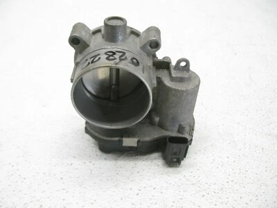 13-17 DODGE DART FIAT 500 (2,0 L 2,4 L) MOTOR CUERPO DEL ACELERADOR MÓDULO DE VÁLVULA OEM Foto 1 de 4