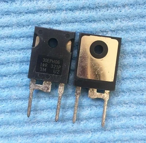 1PCS 30EPH06 TO-247 - Foto 1 di 1