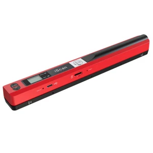 Portable Handheld Wand   A4 Size 900DPI JPG/PDF Formate LCD Z0Q3 - Picture 1 of 12