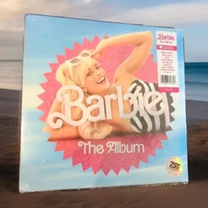 Barbie The Album - White Vinyl - Limited Edition - New - Sealed - Exclusive - Picture 1 of 2