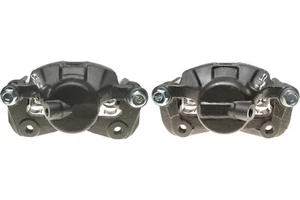 Front KIT Raybestos Disc Brake Calipers for 1990-1994 Mitsubishi Eclipse (77868) - Picture 1 of 3