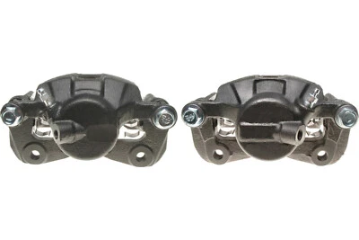 KIT Pinzas de freno de disco delanteras Raybestos para Mitsubishi Eclipse 1990-1994 (77868) Foto 1 de 3