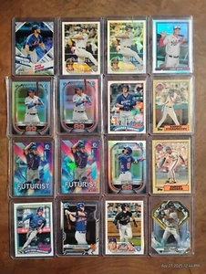 New York Mets Lot (Soto, Alonzo, Strawberry, Gooden, Alvarez) FREE SHIP - Picture 1 of 2