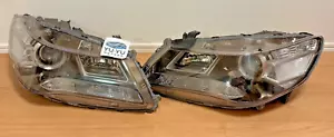 Acura Genuine RL Honda Legend KB2 2008-2012 HID Xenon Headlight Lamp Pair OEM - Picture 1 of 10
