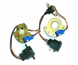 Pair Pick Up Coils For Ford F-150 F-250 F-350 F100 Gran Torino Bronco LTD ES40 - Picture 1 of 2