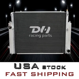 2 Row Aluminum Radiator For 1988-1999 BMW E36 E30 Z3/325i/320i/323i/328i M3 MT - Picture 1 of 12