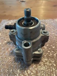 Power Steering Pump for Nissan Titan Infiniti QX56 2004 2005 2006-2011 5.6L 2010 - Picture 1 of 6