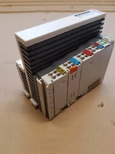 BECKHOFF CX9000-0001 modulo Profibus D1488 - Foto 1 di 4