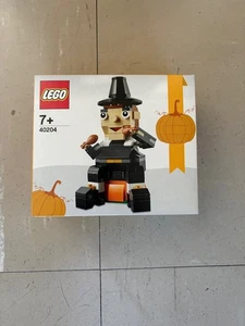 LEGO 40204 Thanksgiving Erntedankfest Seasonal Creator Halloween Neu OVP EOL - Bild 1 von 2