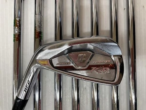 Bridgestone TOUR B JGR HF2 8 Iron Set 5-9 P,A,S Left-Handed Stiff 8736 - Picture 1 of 11
