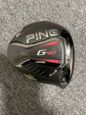 Ping G410 Plus Driver Head Only 10.5 Degree Right-Handed Used #38 - Image 1 of 4