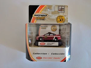 Matchbox Collectibles 50Year - 2000 Chevrolet Impala Fire? Vehicle - Picture 1 of 6