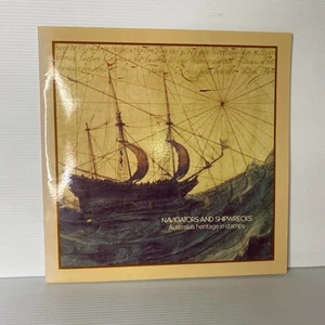 Navigators and Shipwrecks Australia's Heritage in Stamps by ... - Bild 1 von 8