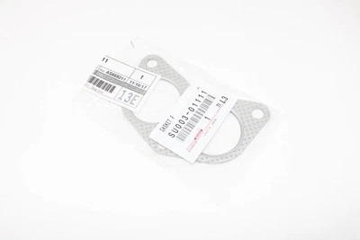 OEM Toyota 86 FA24 Exhaust Pipe to Manifold Gasket (Left or Right) SU003-10929 - Image 1 of 3