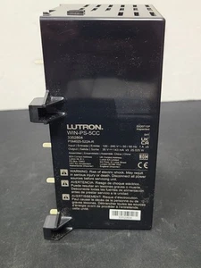 Unidad de fuente de alimentación Lutron WIN-PS-5CC-R - Módulo de alimentación de salida Sivoia QS 5 nuevo - Imagen 1 de 5