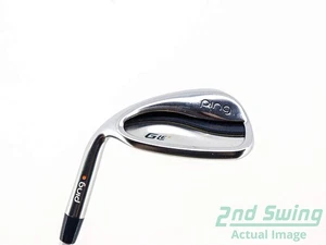 Ping G LE 3 Wedge Sand SW 56° Graphite Ladies Left Orange Dot 35.25in - Picture 1 of 8