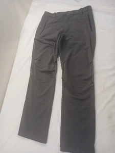 REI Koop Hose Herren 32x31 grau Nylon Spandex Stretch Wandern Outdoor leicht - Bild 1 von 6