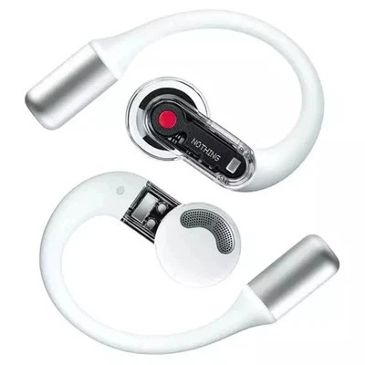 Nothing Ear (open) Headset True Wireless Stereo (TWS) In-ear Calls/Music - Image 1 of 4