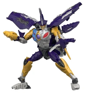 Age of The Primes Voyager Class Sky-Byte, 7-inch Converting Action Figure, Ro... - Picture 1 of 6