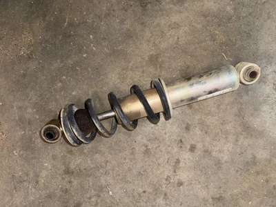 88,89,90 yamaha dt-50lc rear shock absorber, - Image 1 of 3