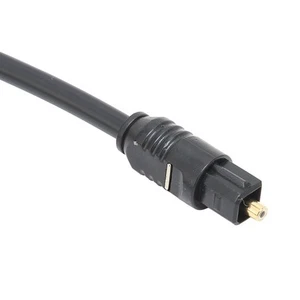 Für Stecker Auf Stecker Kabel Od4.0 PVC Digital Optical Fiber URS - Afbeelding 1 van 22