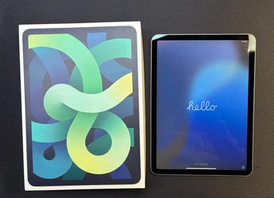 APPLE IPAD AIR 4 64GB Wi-Fi -VERDE - Imagen 1 de 3