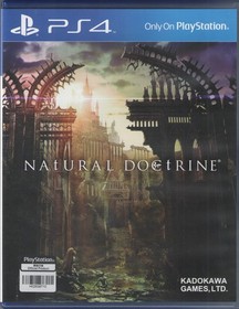 Natural Doctrine for PlayStation 4&trade;