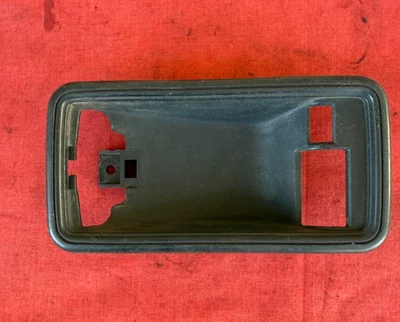 正品内右门把手盖 Plactic 适用于 1983 - 87 年本田 PRELUDE 第 2 代 — 第 1/4 张图片