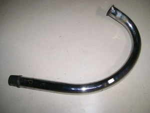Honda CB350 Exhaust Left Header Pipe 1969 - Picture 1 of 4