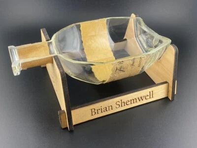 Cenicero para cigarros Blanton's Foto 1 de 4