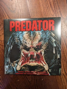 Alan Silvestri - Predator (Movie Soundtrack) 12" Double Vinyl Record Ltd Edition - Picture 1 of 7