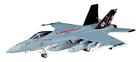 Hasegawa 1/72 US Navy carrier-based combat/attack aircraft F/A-18E Super Hornet