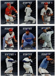 Tarjeta base Topps Finest 2013 que elijas #1-30 tú eliges la tarjeta termina tu conjunto - Imagen 1 de 1