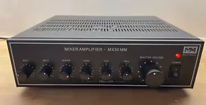 Mixer Amplifier MX30 MM (mood media) Verstärker - Bild 1 von 8