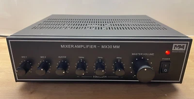 Mixer Amplifier MX30 MM (mood media) Verstärker - Bild 1 von 4
