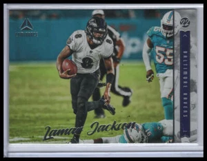 Panini Luminance Lamar Jackson 2022 #86 - Imagen 1 de 2