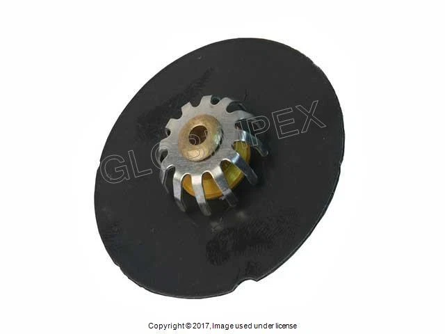 Amortiguador de pastillas de freno trasero Porsche 911 '91-'98 PIEZAS EURO + GARANTÍA Foto 1 de 1