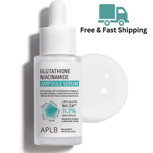 APLB Glutathione Niacinamide Ampoule Serum NIAC CEN™ 31.3%40ml 1.35 FL.OZ - Picture 1 of 6