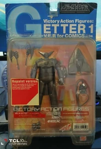 VICTORY ACTION XEBEC TOYS GETTER 1 REPAINT VERSION. - Picture 1 of 1