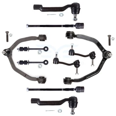 10x Sway Bars Upper Control Arms Kit For Ford Thunderbird Mercury Cougar 93-97 - Image 1 of 4