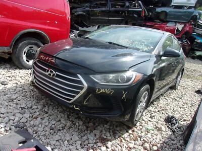 Used Fuel Pump fits: 2017 Hyundai Elantra 2.0L pump assembly tank mounted Grade - Image 1 of 4